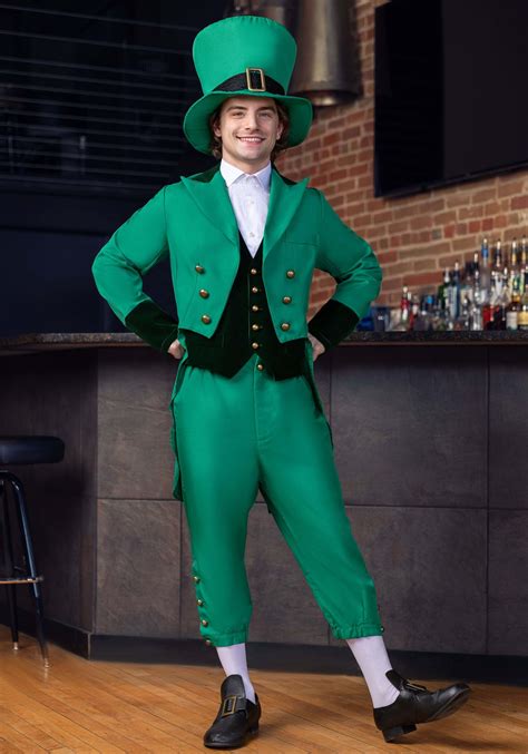 leprechaun carrying costume|leprechaun costumes for adults.